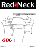 Предварительный просмотр 1 страницы AsVIVA RedNeck GD6 Manual