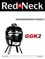 Preview for 1 page of AsVIVA RedNeck GGK2 Manual
