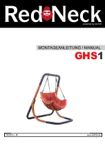 AsVIVA RedNeck GHS1 Manual предпросмотр