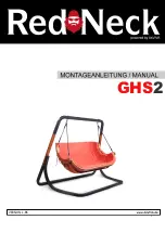 AsVIVA RedNeck GHS2 Manual preview