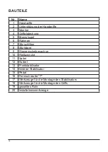 Предварительный просмотр 10 страницы AsVIVA S11 Manual