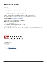 Preview for 27 page of AsVIVA S15 Manual