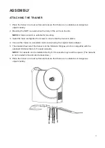 Preview for 19 page of AsVIVA SBT1 Manual