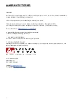 Preview for 40 page of AsVIVA T16 Manual