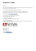 Preview for 28 page of AsVIVA T19 Manual