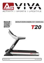 AsVIVA T20 Manual preview