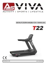 Предварительный просмотр 1 страницы AsVIVA T22 Manual