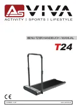 Предварительный просмотр 1 страницы AsVIVA T24 Manual