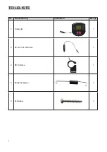 Preview for 6 page of AsVIVA TP01 Manual