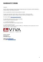 Preview for 19 page of AsVIVA TP01 Manual