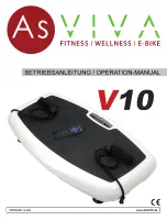 AsVIVA V10 Operation Manual preview