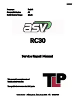ASY RC30 2022 Service & Repair Manual preview