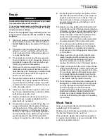 Preview for 8 page of ASY RC30 2022 Service & Repair Manual