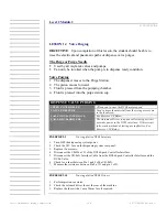 Предварительный просмотр 46 страницы Asymtek C702 Student Manual