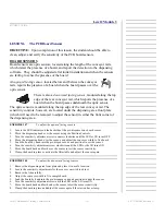 Предварительный просмотр 65 страницы Asymtek C702 Student Manual