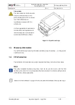 Предварительный просмотр 7 страницы Asyril ACUBE-LA5 Operating Manual