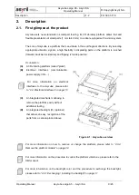 Предварительный просмотр 9 страницы Asyril ACUBE-LA5 Operating Manual