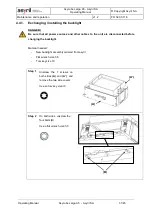 Предварительный просмотр 31 страницы Asyril ACUBE-LA5 Operating Manual