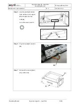 Предварительный просмотр 33 страницы Asyril ACUBE-LA5 Operating Manual