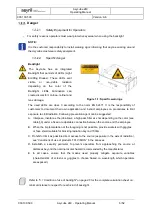 Предварительный просмотр 6 страницы Asyril Asycube 240 Operating Manual