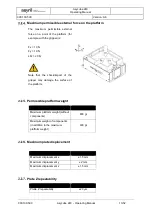 Предварительный просмотр 13 страницы Asyril Asycube 240 Operating Manual