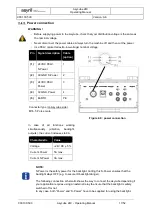 Предварительный просмотр 17 страницы Asyril Asycube 240 Operating Manual