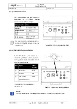 Предварительный просмотр 19 страницы Asyril Asycube 240 Operating Manual