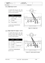 Предварительный просмотр 20 страницы Asyril Asycube 240 Operating Manual