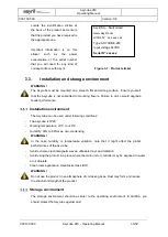 Предварительный просмотр 33 страницы Asyril Asycube 240 Operating Manual