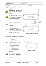 Предварительный просмотр 36 страницы Asyril Asycube 240 Operating Manual