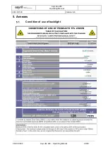 Предварительный просмотр 46 страницы Asyril Asycube 240 Operating Manual