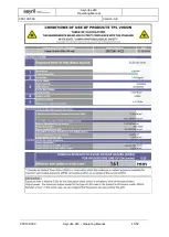 Предварительный просмотр 47 страницы Asyril Asycube 240 Operating Manual