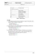 Preview for 33 page of Asyril Asycube 240 Programming Manual