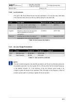 Preview for 36 page of Asyril Asycube 240 Programming Manual