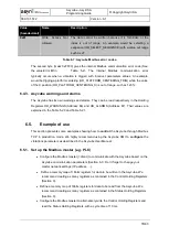 Preview for 78 page of Asyril Asycube 240 Programming Manual