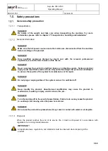 Предварительный просмотр 5 страницы Asyril Asycube 380 Operating Manual