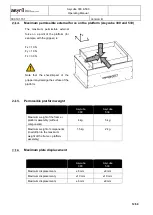 Предварительный просмотр 12 страницы Asyril Asycube 380 Operating Manual