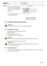 Предварительный просмотр 31 страницы Asyril Asycube 380 Operating Manual