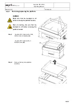 Предварительный просмотр 33 страницы Asyril Asycube 380 Operating Manual