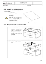 Предварительный просмотр 36 страницы Asyril Asycube 380 Operating Manual