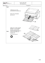 Предварительный просмотр 41 страницы Asyril Asycube 380 Operating Manual