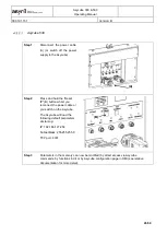 Предварительный просмотр 45 страницы Asyril Asycube 380 Operating Manual