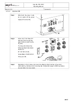 Предварительный просмотр 46 страницы Asyril Asycube 380 Operating Manual