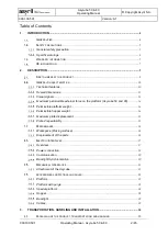 Preview for 2 page of Asyril Asycube 50 Operating Manual