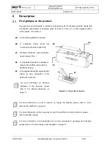 Preview for 9 page of Asyril Asycube 50 Operating Manual