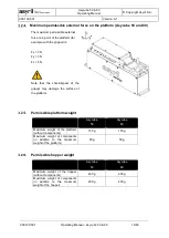 Предварительный просмотр 14 страницы Asyril Asycube 50 Operating Manual