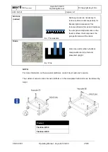 Предварительный просмотр 25 страницы Asyril Asycube 50 Operating Manual