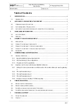 Preview for 2 page of Asyril Asycube CC-Link Gateway User Manual