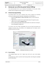 Предварительный просмотр 25 страницы Asyril Asycube Control URCap User Manual