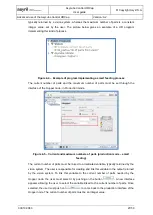 Предварительный просмотр 27 страницы Asyril Asycube Control URCap User Manual